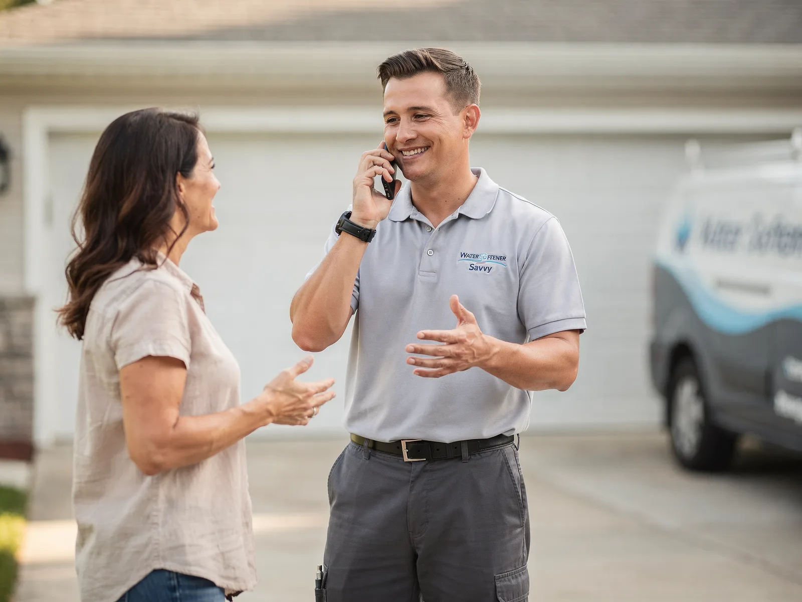Water Softener Installation Jerome, PA FAQs